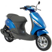 2007 Piaggio Zip 50 photo